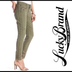 Lucky Brand Brooke Skinny jeans